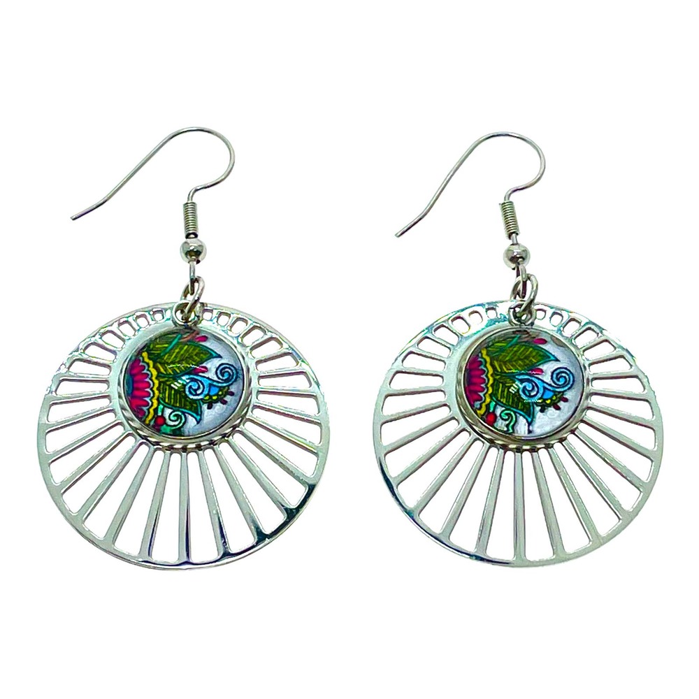 Tangled Gypsy LoveShine Earrings